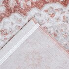 Tapete Antuerpia 250x300cm Vermelho