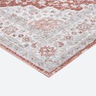 Tapete Antuerpia 250x300cm Vermelho