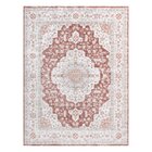 Tapete Antuerpia 250x300cm Vermelho