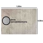 Tapete Apolo 0,5m X 1,00m  Areia