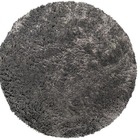 Tapete Apolo Redondo Pelo Baixo 1,5m - Diversas Cores Grey