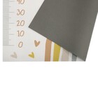 Tapete Retangular Arco-Íris PVC Multicolorido Áreas Internas e Externas 1,20x1,40m Kapazi