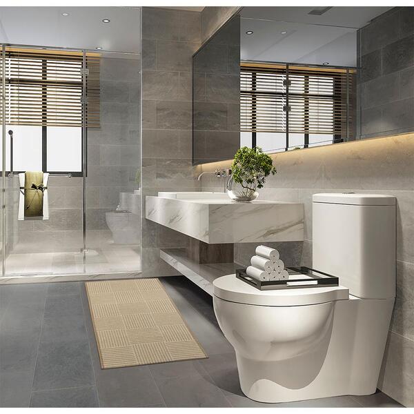 Tapete Art Boucle Celine 50x100cm Tapetes São Carlos