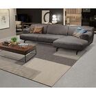 Tapete Art Boucle Quad 200x250cm Tapetes São Carlos