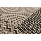 Tapete Art Boucle Quad 50x100cm Tapetes São Carlos