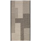 Tapete Art Boucle Quad 50x100cm Tapetes São Carlos