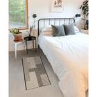 Tapete Art Boucle Quad 50x100cm Tapetes São Carlos