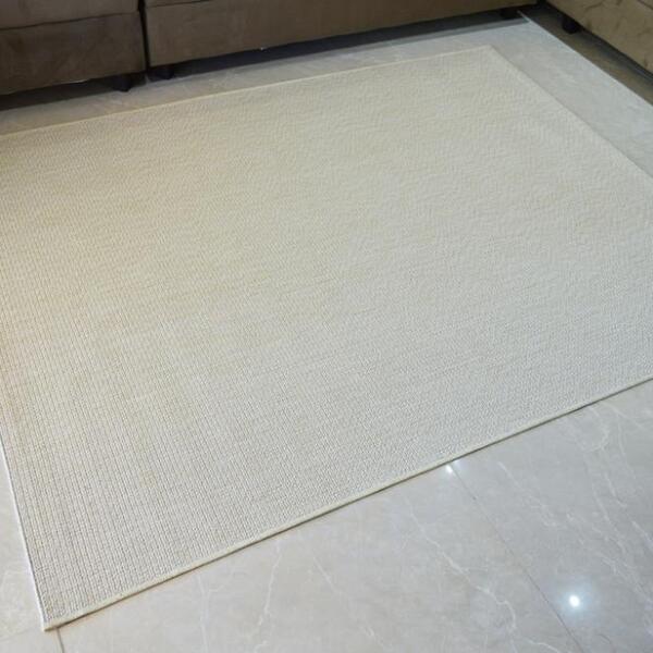 Tapete Artesanal Look Amor Perfeito-a 150x200 Cm