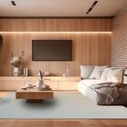 Tapete Artesanal Look Amor Perfeito-a 200x300 Cm