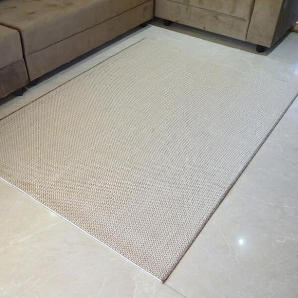 Tapete Artesanal Look Brinco De Princesa-a 200x300 Cm