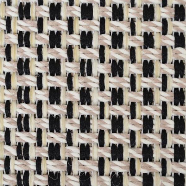 Tapete Artesanal Look Brinco De Princesa-b 200x250 Cm