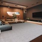 Tapete Artesanal Look Flor Da Paixao-a 100x150 Cm