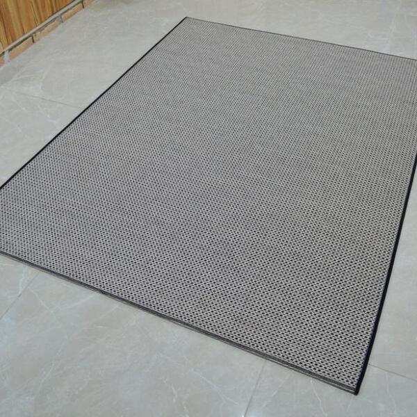 Tapete Artesanal Look Flor Da Paixao-b 150x200 Cm