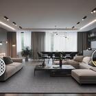 Tapete Artesanal Look Flor Da Paixao-b 200x250 Cm