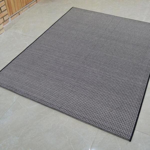 Tapete Artesanal Look Ibisco-b 100x150 Cm