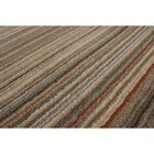 Tapete Artistik Cerâmica Retangular (150x200cm ) Bege E Marrom