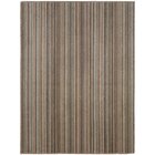 Tapete Artistik Cerâmica Retangular (150x200cm ) Bege E Marrom