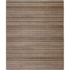 Tapete Artistik Cerâmica Retangular (250x300cm ) Bege E Marrom