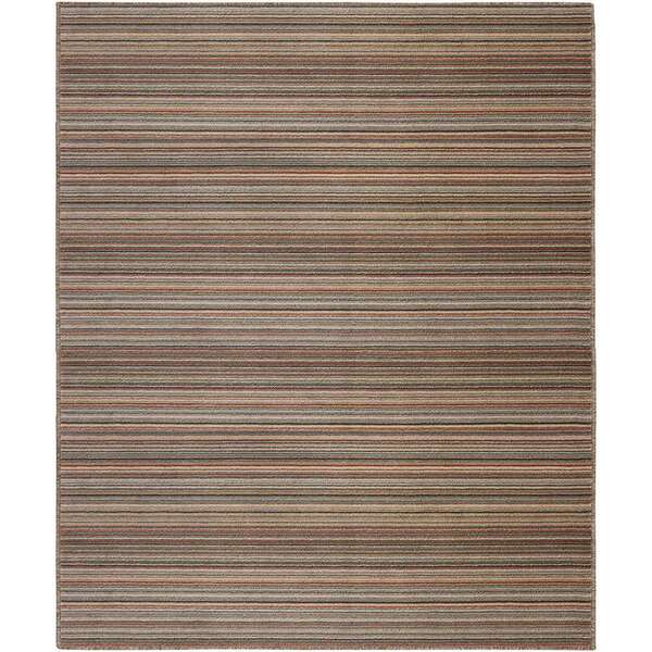 Tapete Artistik Cerâmica Retangular (250x300cm ) Bege E Marrom