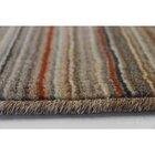 Tapete Artistik Cerâmica Retangular (250x300cm ) Bege E Marrom