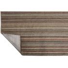 Tapete Artistik Retangular (100x150cm ) Bege E Vermelho