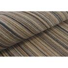 Tapete Artistik Retangular (150x200cm ) Bege E Azul