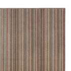 Tapete Artistik Retangular (150x200cm ) Bege E Vermelho