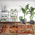 Tapete Atratizzi Étnico 110x155cm Tribal 03