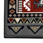 Tapete Atratizzi Étnico 110x155cm Tribal 04