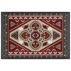 Tapete Atratizzi Étnico 110x155cm Tribal 04