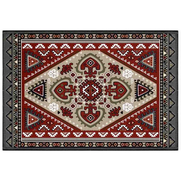 Tapete Atratizzi Étnico 110x155cm Tribal 04