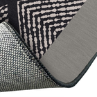 Tapete Atratizzi Geométrico 110x155cm Pontilhismo