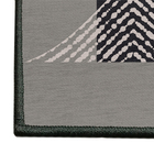 Tapete Atratizzi Geométrico 110x155cm Pontilhismo