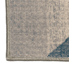 Tapete Atratizzi Geométrico 110x155cm Textura Losangos