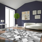 Tapete Atratizzi Geométrico 155x230cm Assimétrico 05