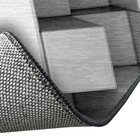 Tapete Atratizzi Geométrico 155x230cm Assimétrico 05