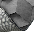 Tapete Atratizzi Geométrico 155x230cm Hexágono