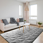 Tapete Atratizzi Geométrico 155x230cm Hexágono