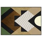 Tapete Atratizzi Geométrico 155x230cm Texturas 01