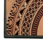 Tapete Atratizzi Natureza 55x78cm Madeira 04