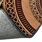 Tapete Atratizzi Natureza 55x78cm Madeira 04