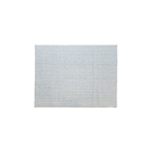 Tapete Atratto Polipropileno Bege Internas 100x150cm