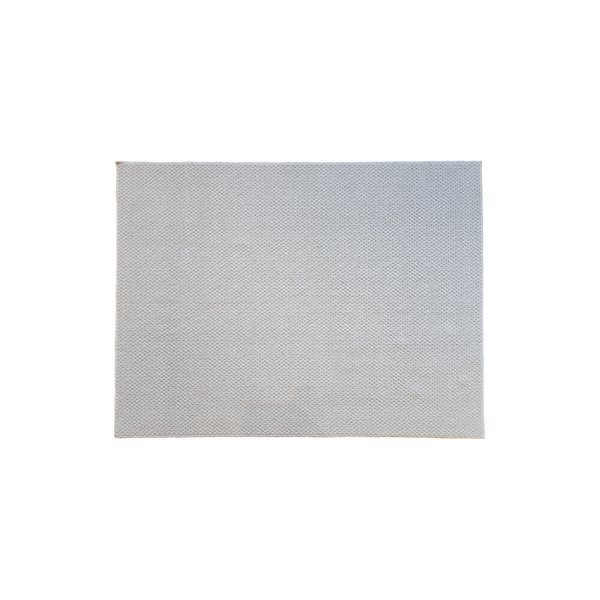 Tapete Atratto Polipropileno Cinza Internas 150x200cm