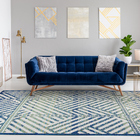 Tapete Aurora 03 200x250 - Multicolorido - Edantex