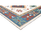 Tapete Aurora Multicolorido 1,20x0,66m Edantex