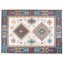 Tapete Aurora Multicolorido 2x1,40m Edantex