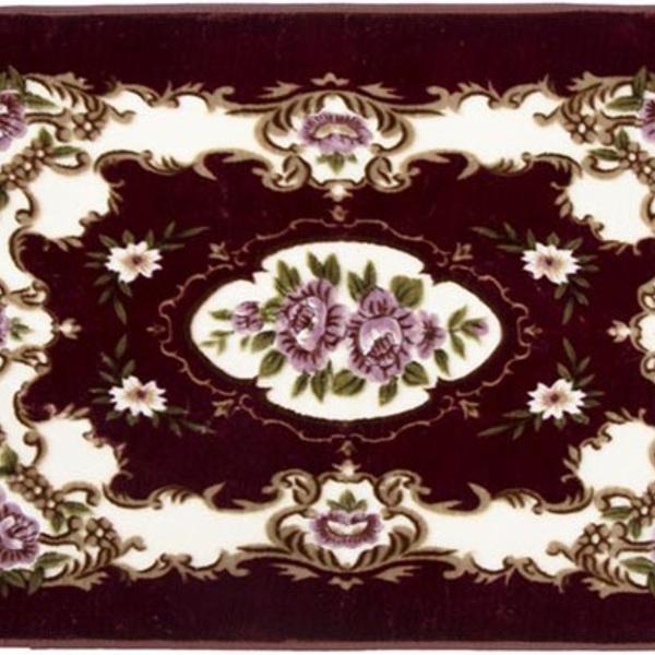 Tapete Avulso Genova 50x80cm Estampa Des1/a Corttex