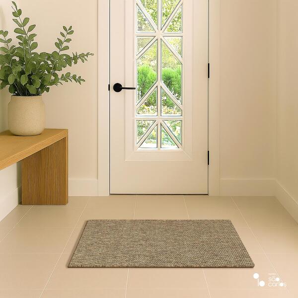 Tapete Bali Raw 50x100cm Tapetes São Carlos