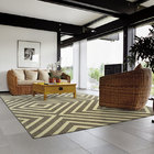 Tapete Bali Sisalo 43/74 2,00x3,00 - Tapetes São Carlos - Bege