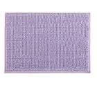 Tapete Banheiro 40x60cm Microfibra Antiderrapante Dallas Rosa